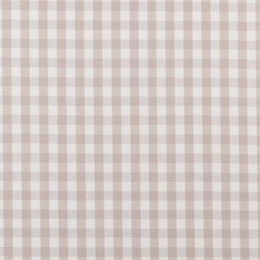 Gingham Natural