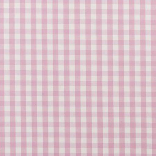 Gingham Pink