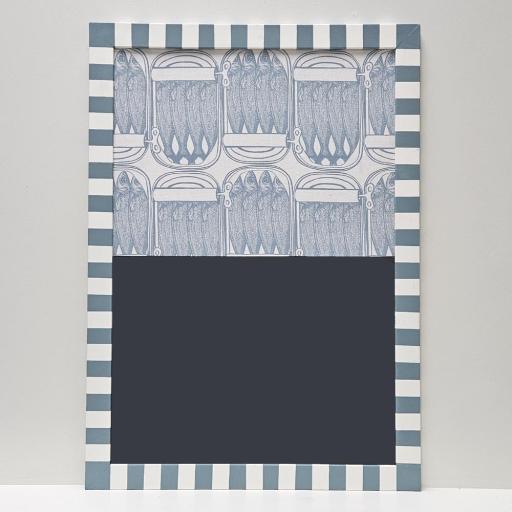 Aylesbury - Sardines in Striped Frame