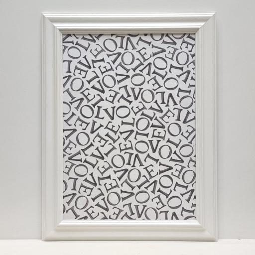 Emma Bridgewater LOVE Fabric Pinboard