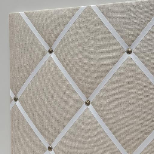 Lutton - Linen and Ivory